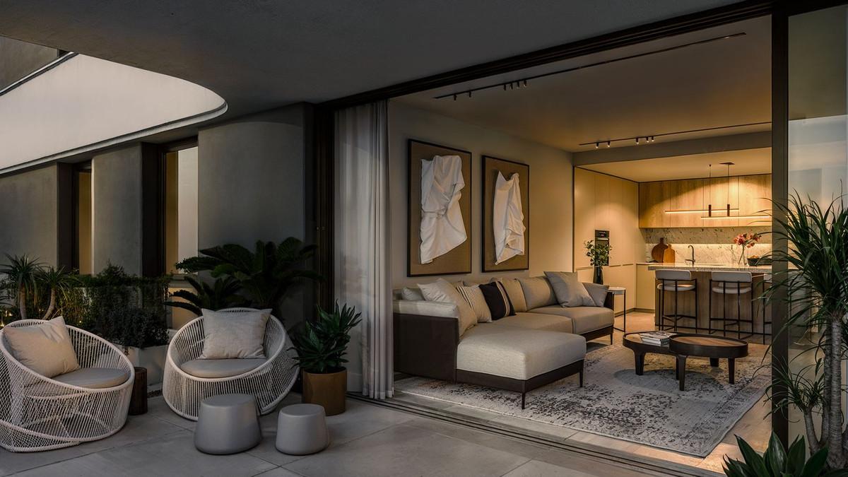 Apartment for Sale in Estepona