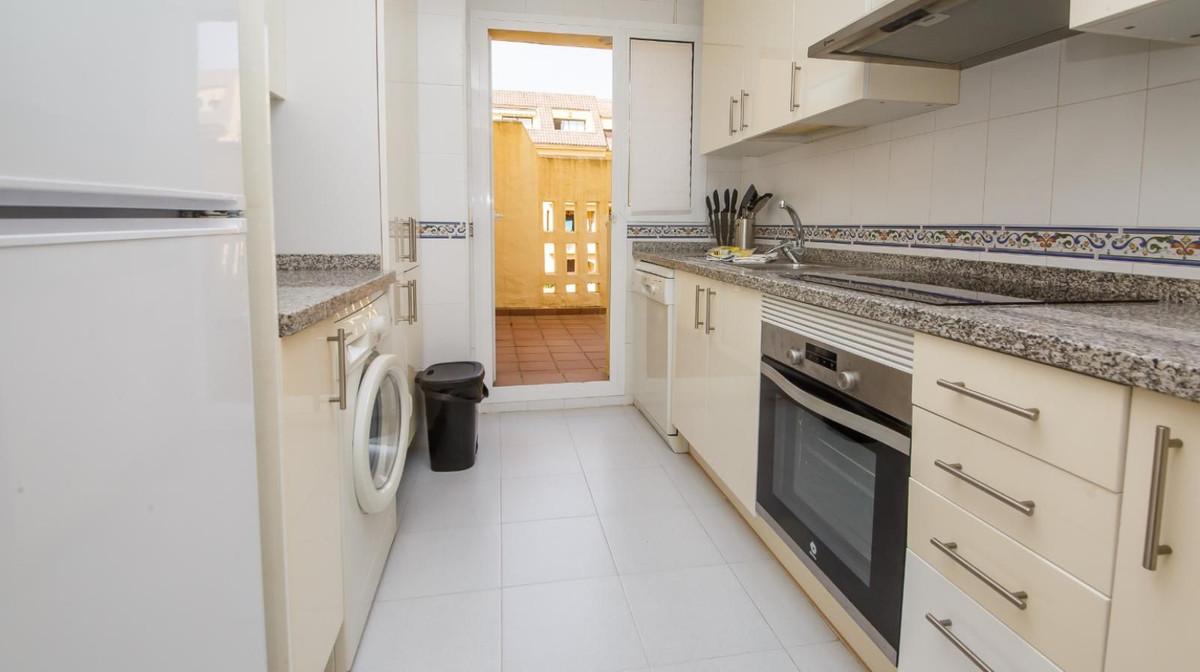 Penthouse for Sale in Manilva