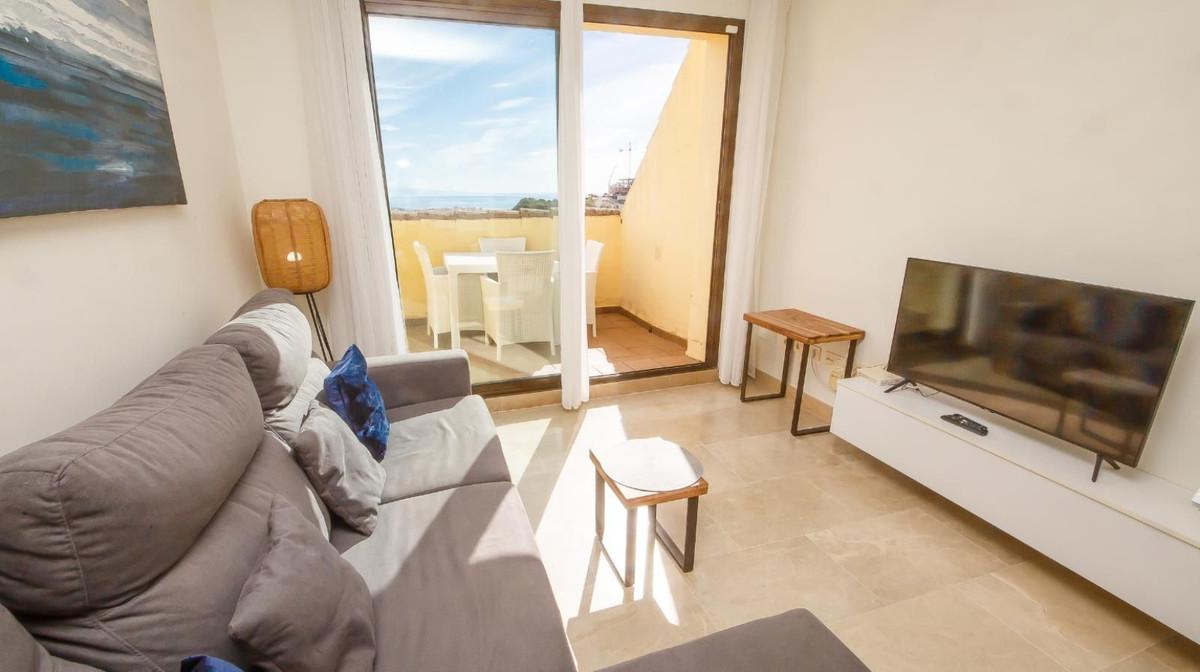Penthouse for Sale in Manilva