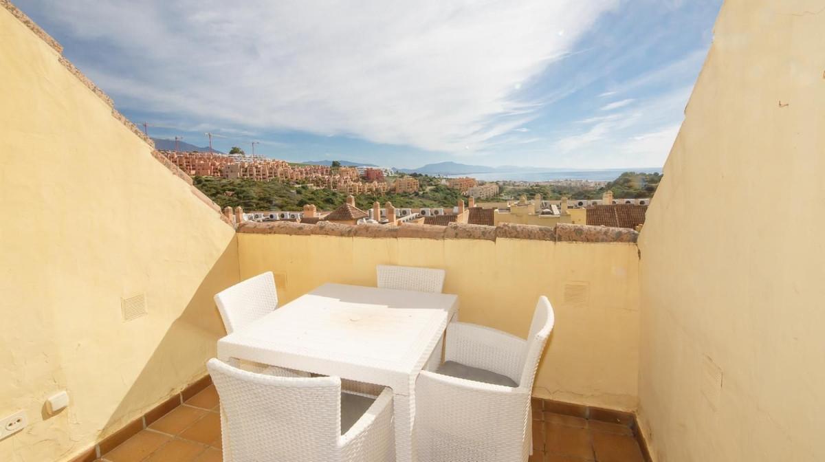 Penthouse for Sale in Manilva