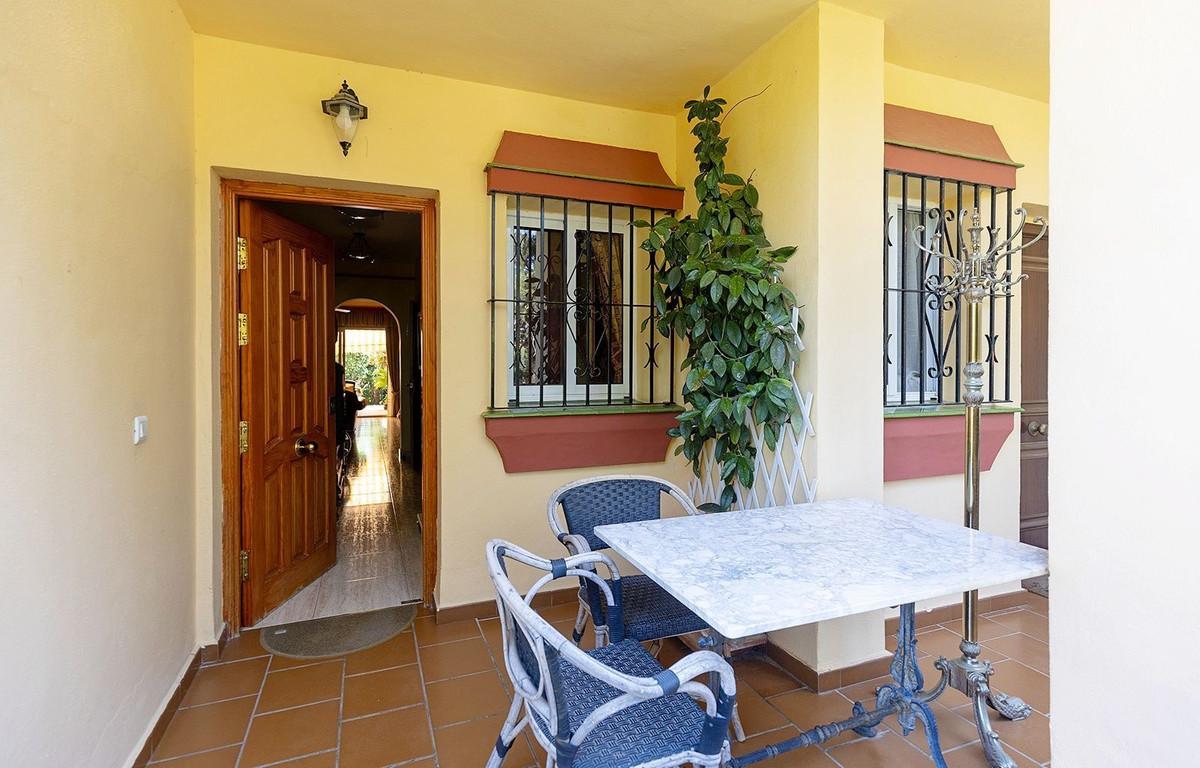 Terraced House for Sale in Benalmádena
