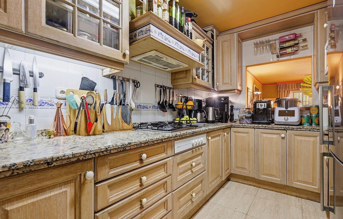 Terraced House for Sale in Benalmádena
