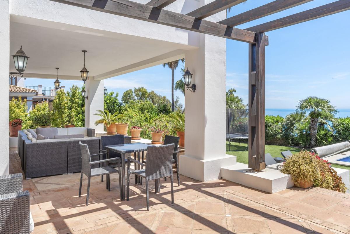Villa for Sale in Manilva