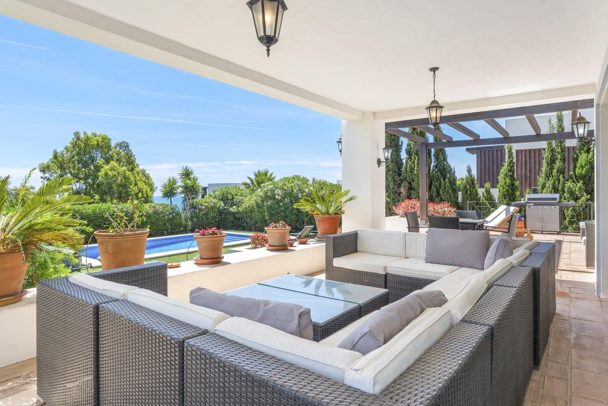 Villa for Sale in Manilva