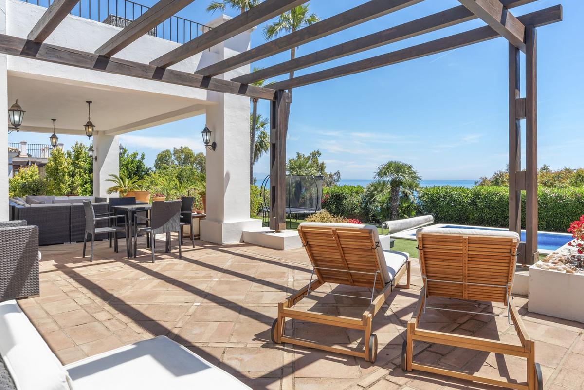 Villa for Sale in Manilva