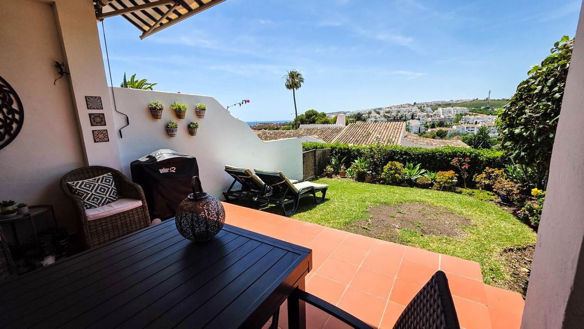 Semi-detached House for Sale in Manilva