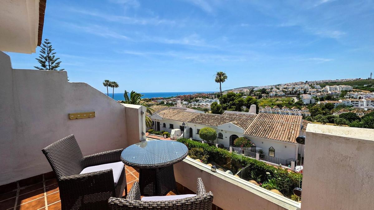 Semi-detached House for Sale in Manilva