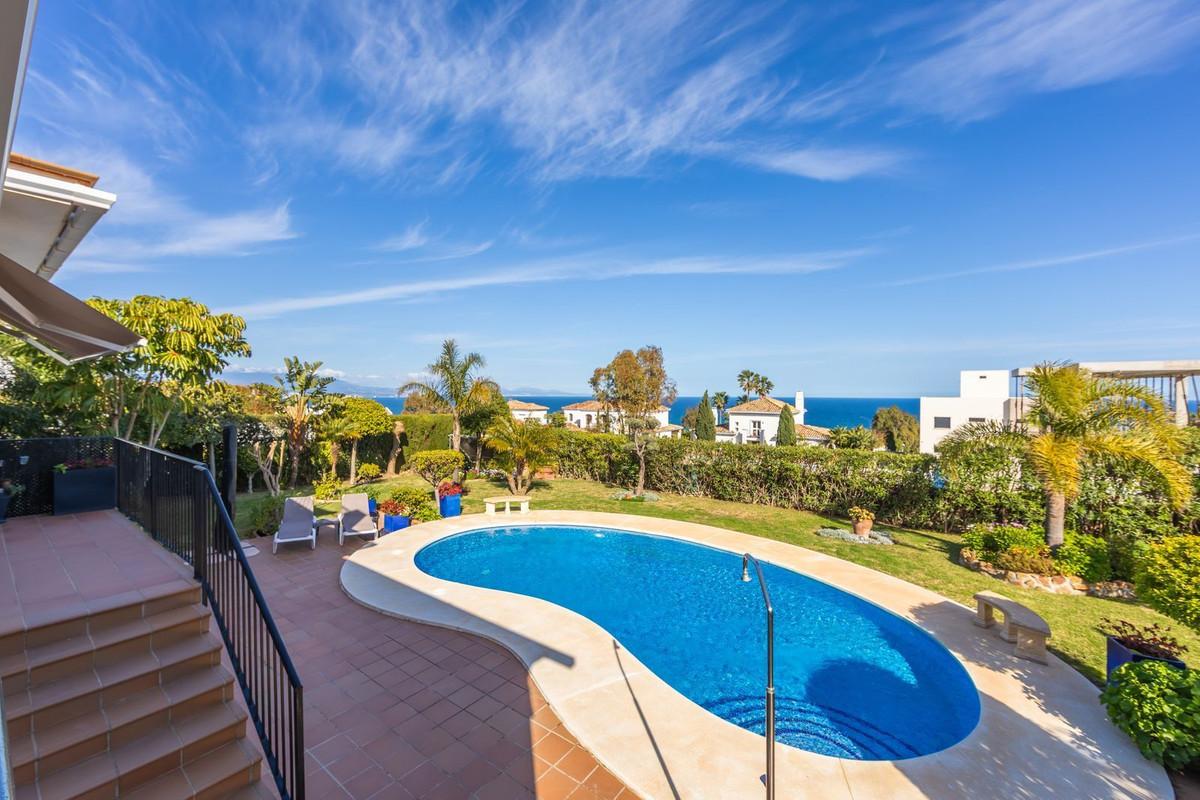 Villa for Sale in Manilva