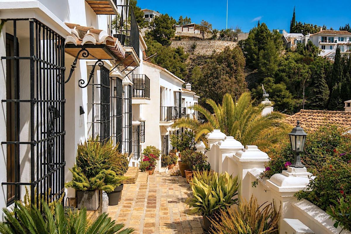 Apartamento en Venta en Mijas