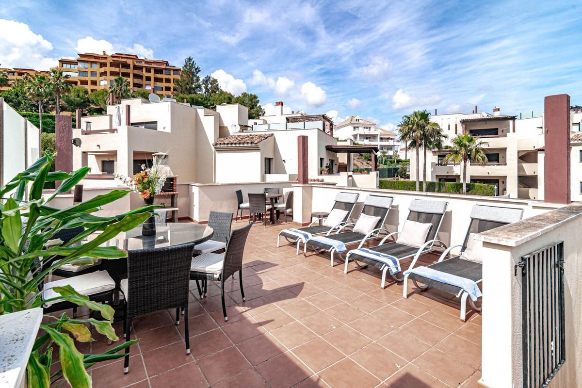 Penthouse for Sale in Estepona