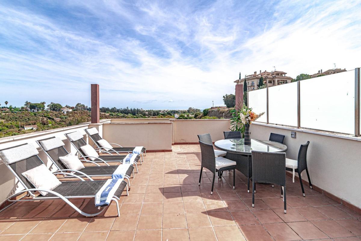 Penthouse for Sale in Estepona