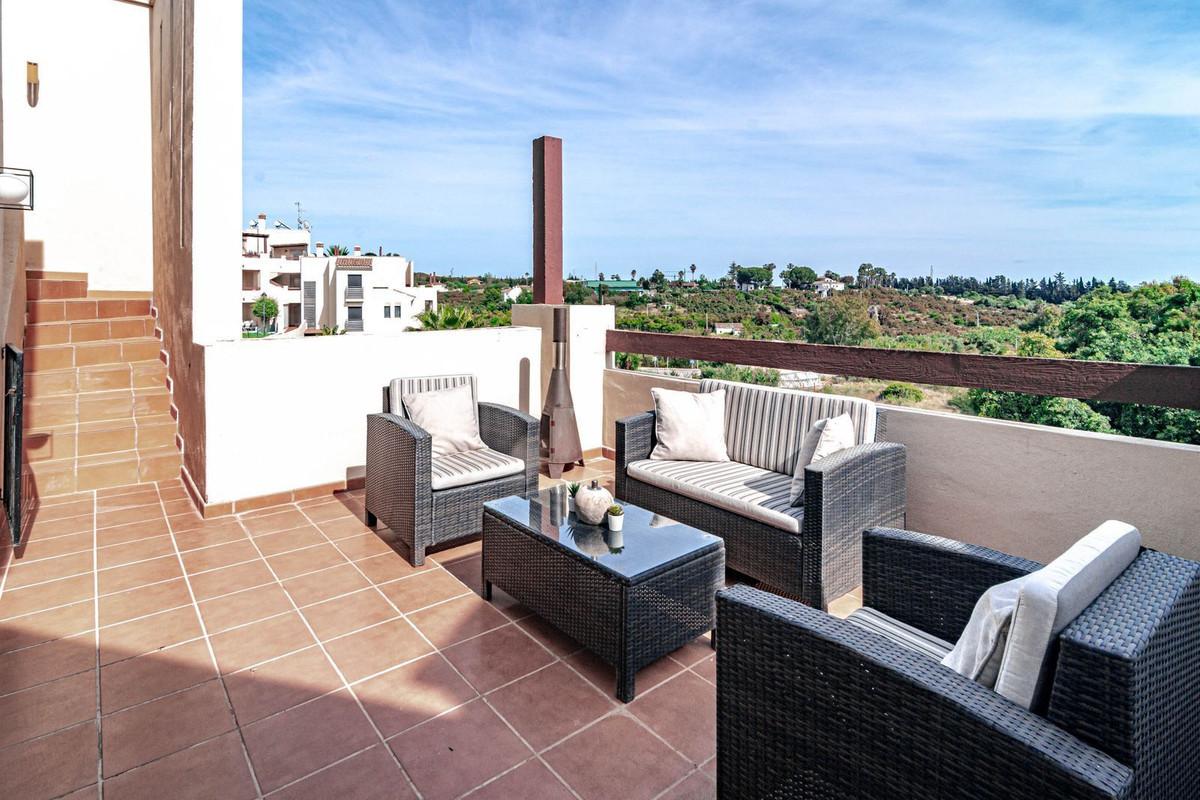 Penthouse for Sale in Estepona