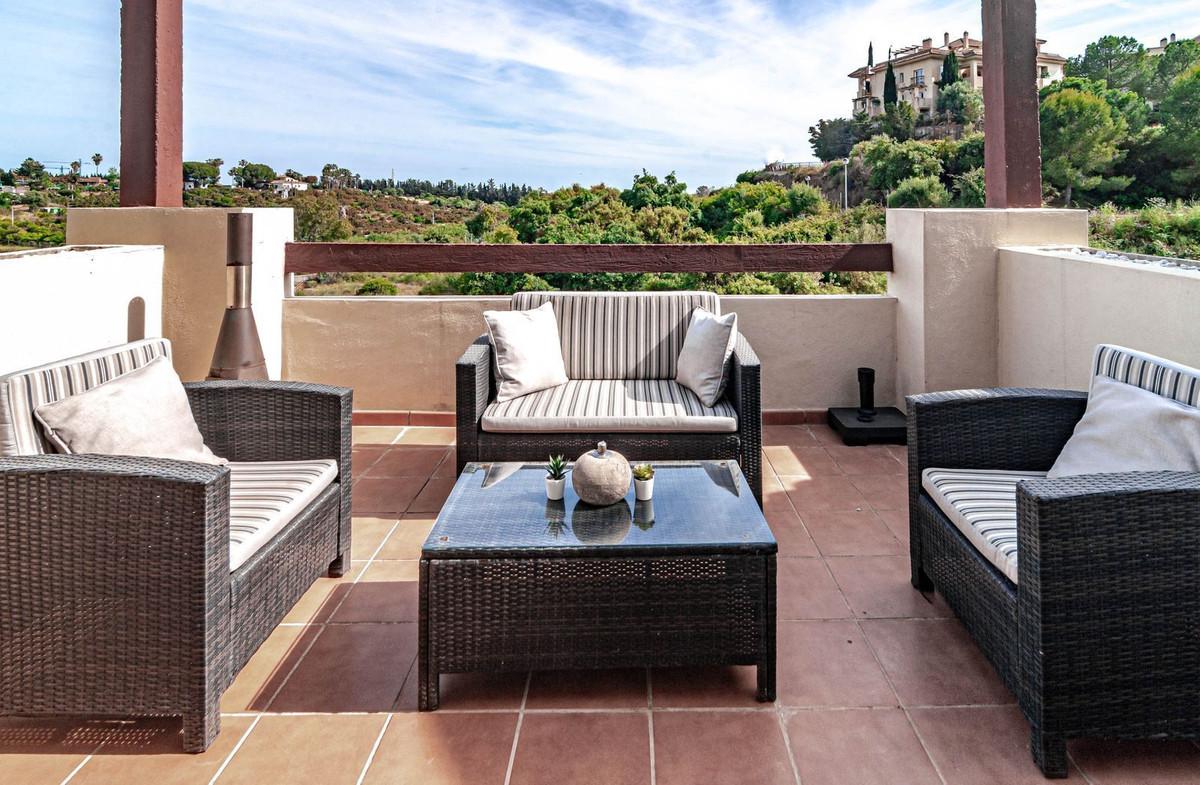 Penthouse for Sale in Estepona