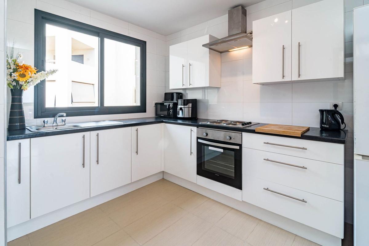 Penthouse for Sale in Estepona