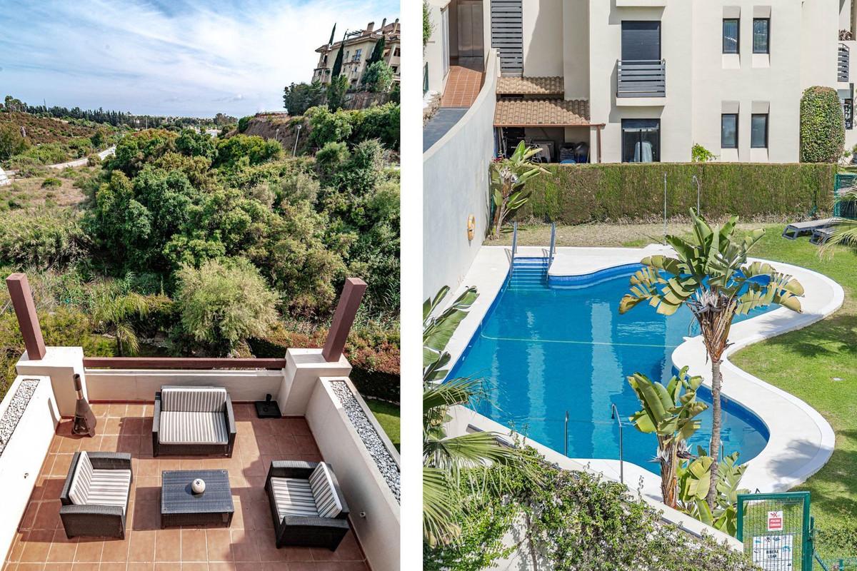 Penthouse for Sale in Estepona