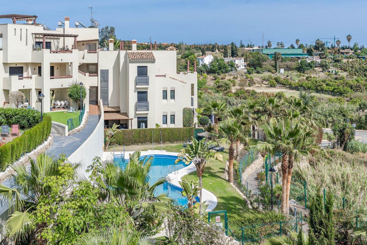 Penthouse for Sale in Estepona