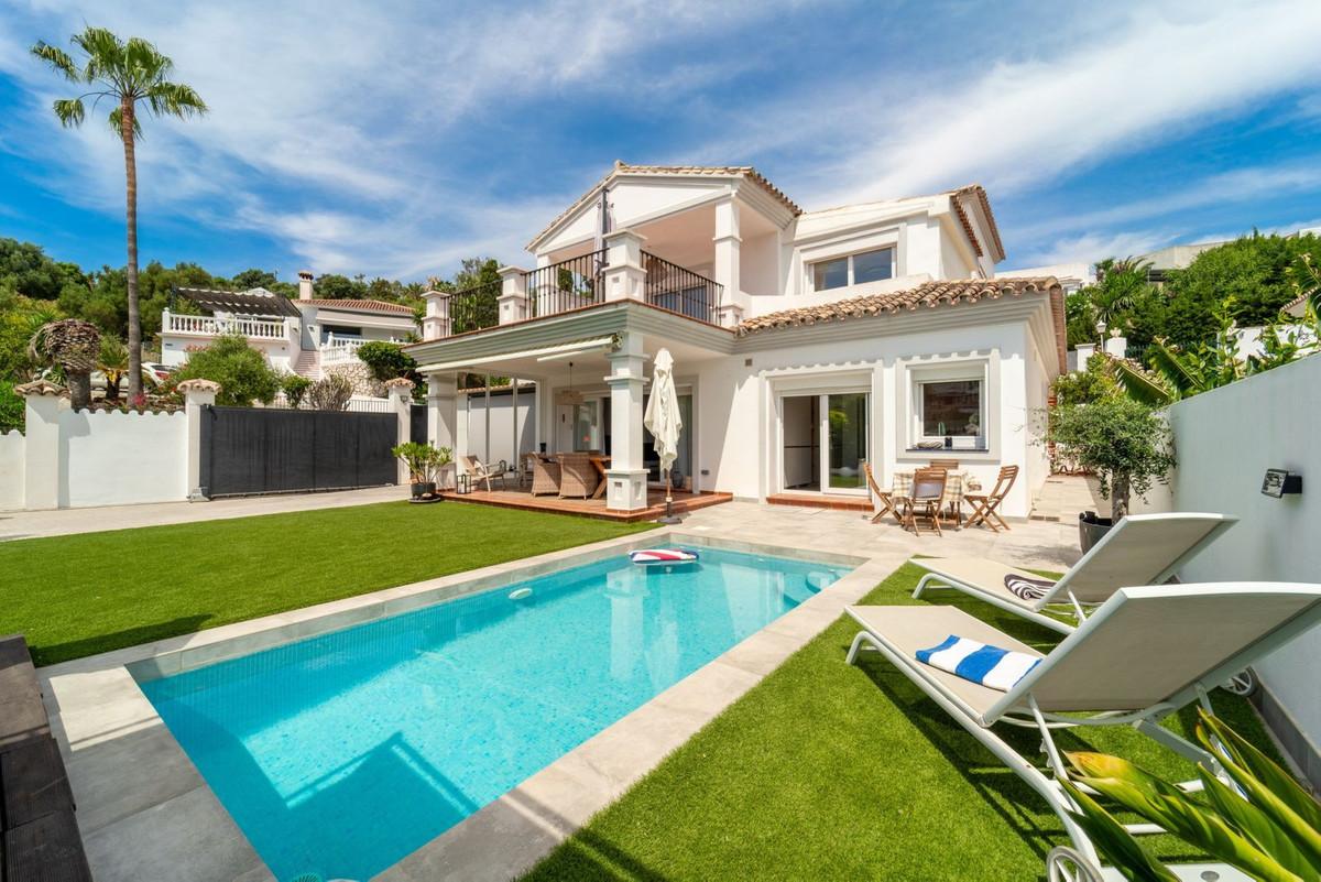 Villa for Sale in Mijas