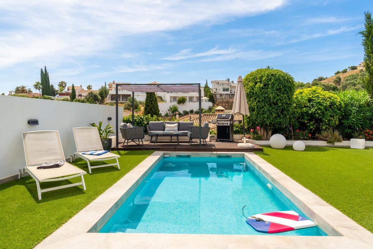 Villa for Sale in Mijas