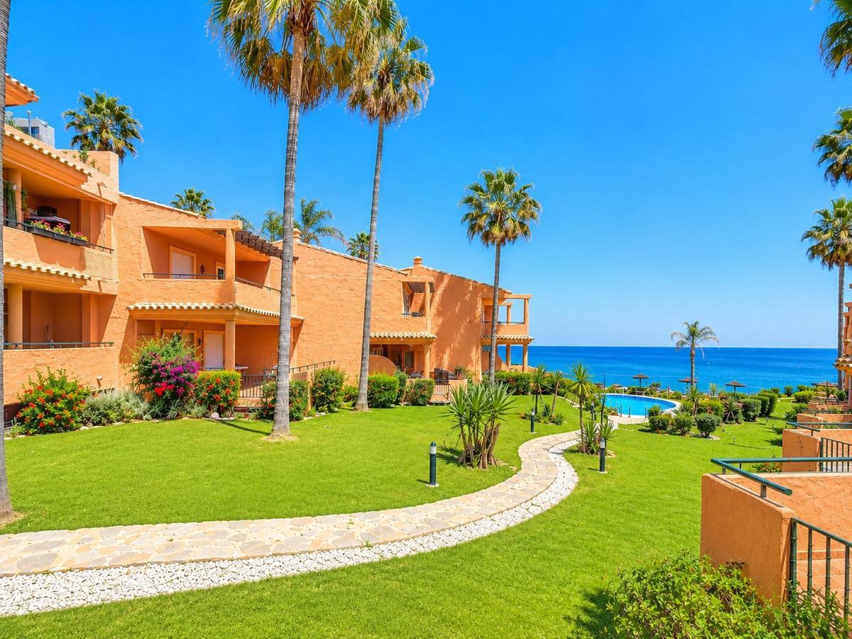 Apartment for Sale in Estepona