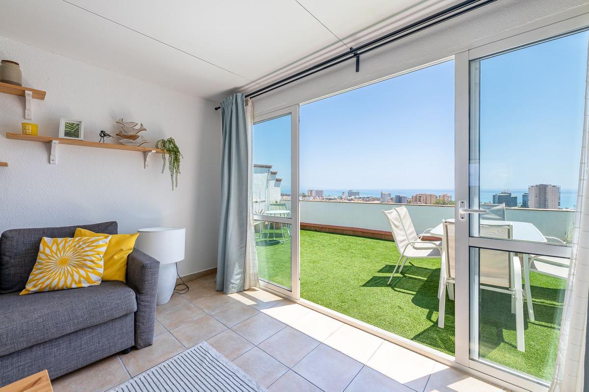 Penthouse for Sale in Torremolinos