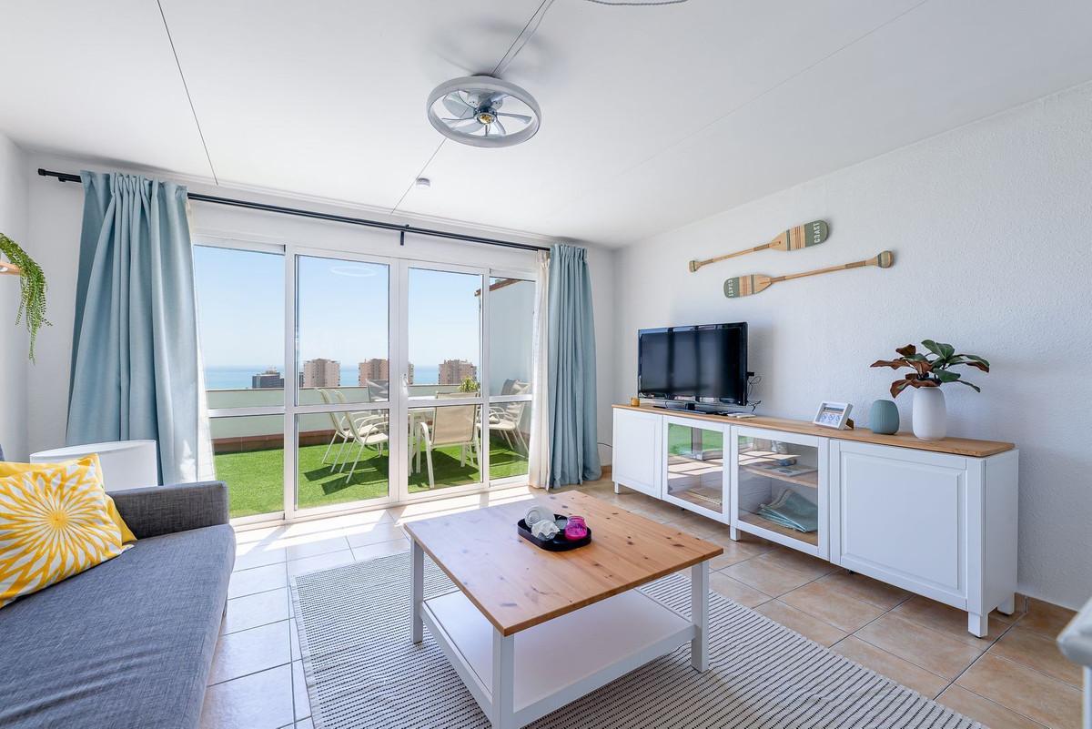 Penthouse for Sale in Torremolinos