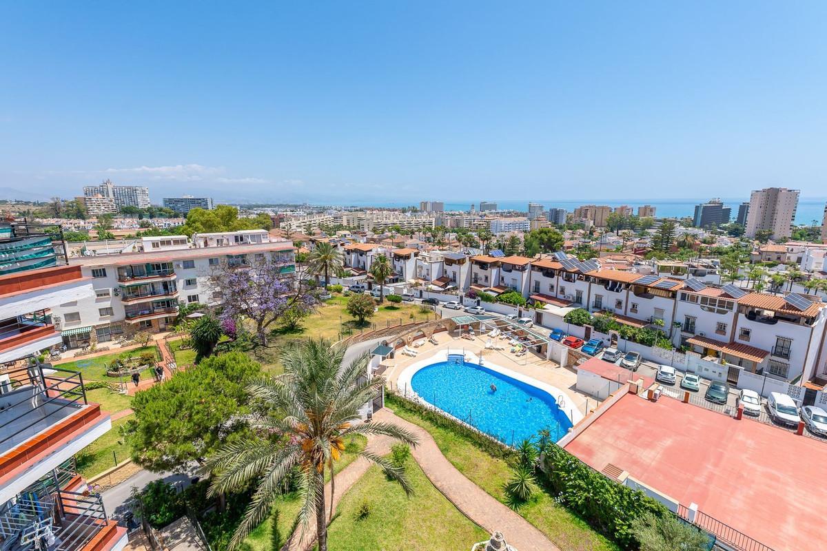 Penthouse for Sale in Torremolinos