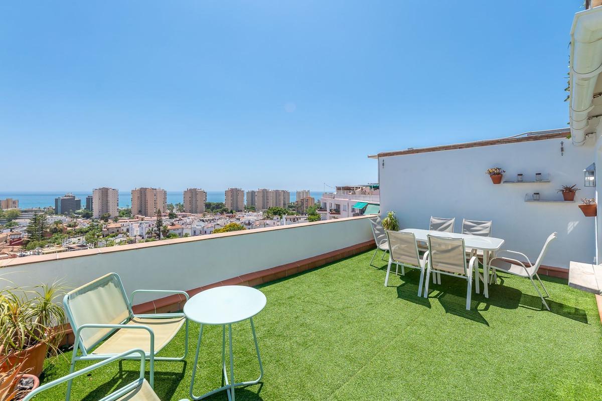 Penthouse for Sale in Torremolinos