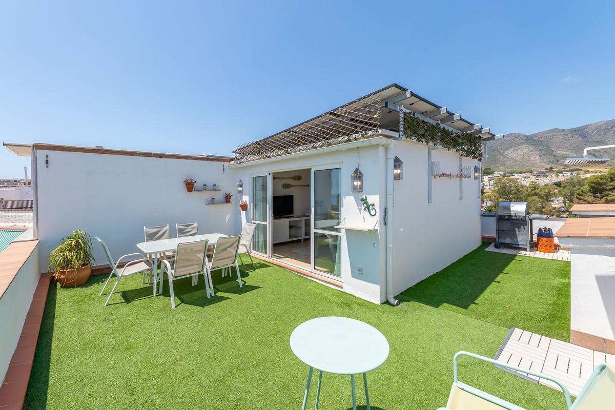 Penthouse for Sale in Torremolinos
