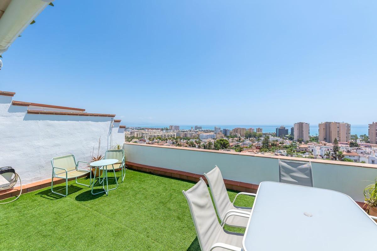 Penthouse for Sale in Torremolinos