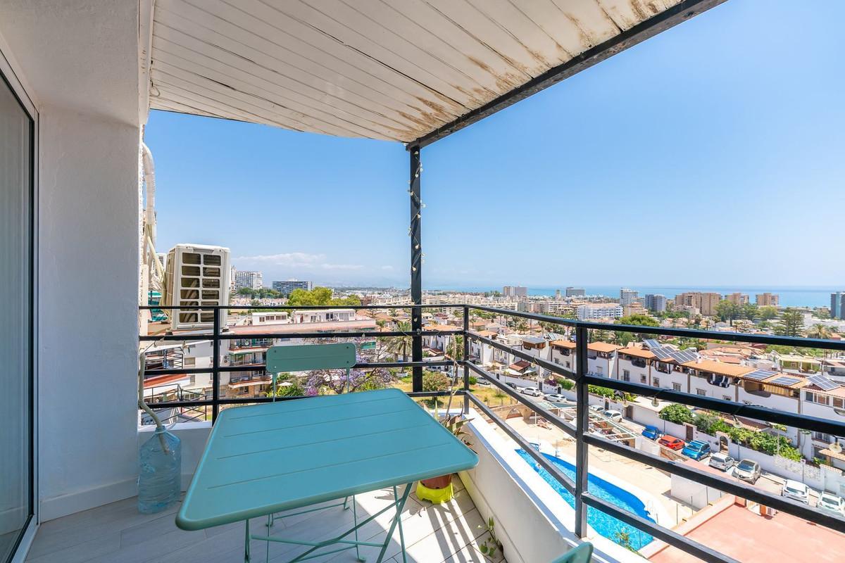 Penthouse for Sale in Torremolinos