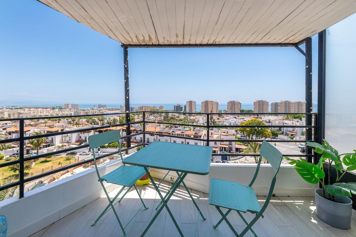 Penthouse for Sale in Torremolinos