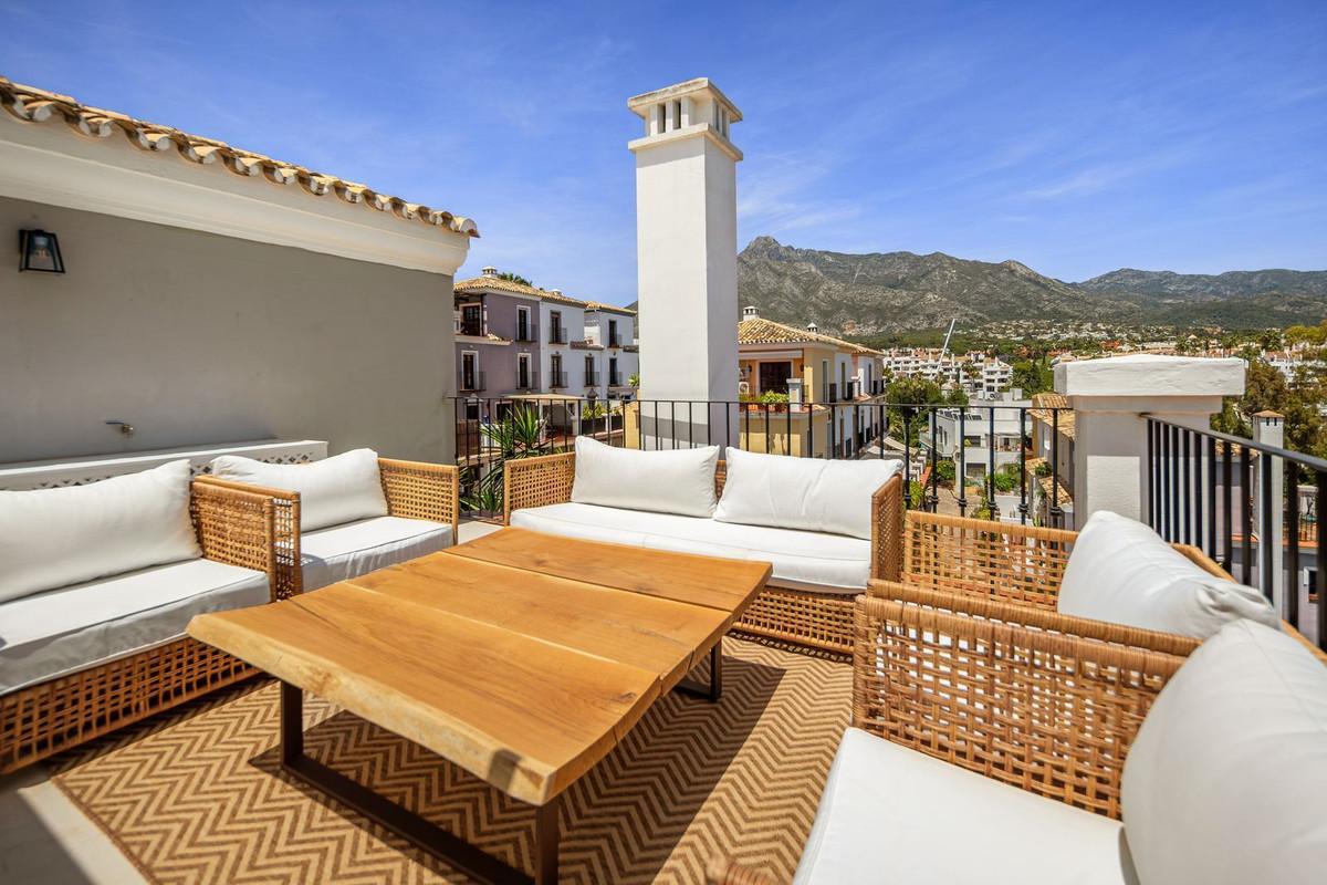 Adosado en Venta en Marbella