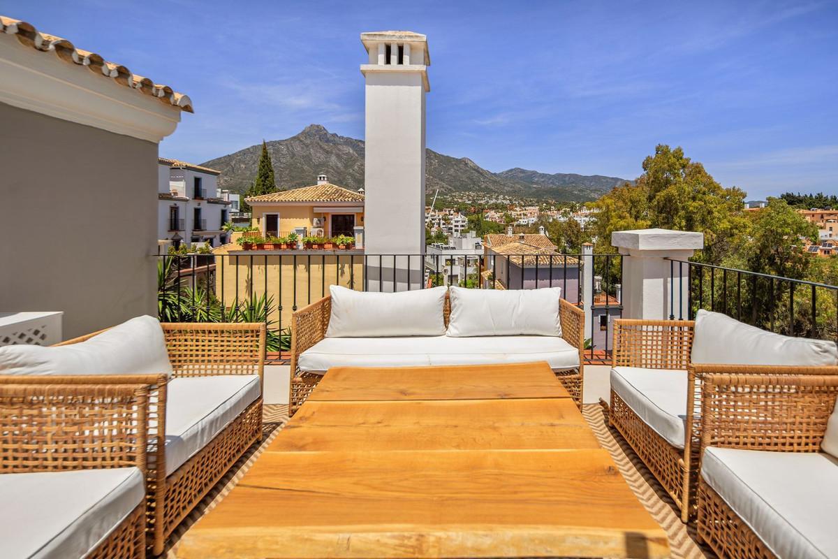 Adosado en Venta en Marbella