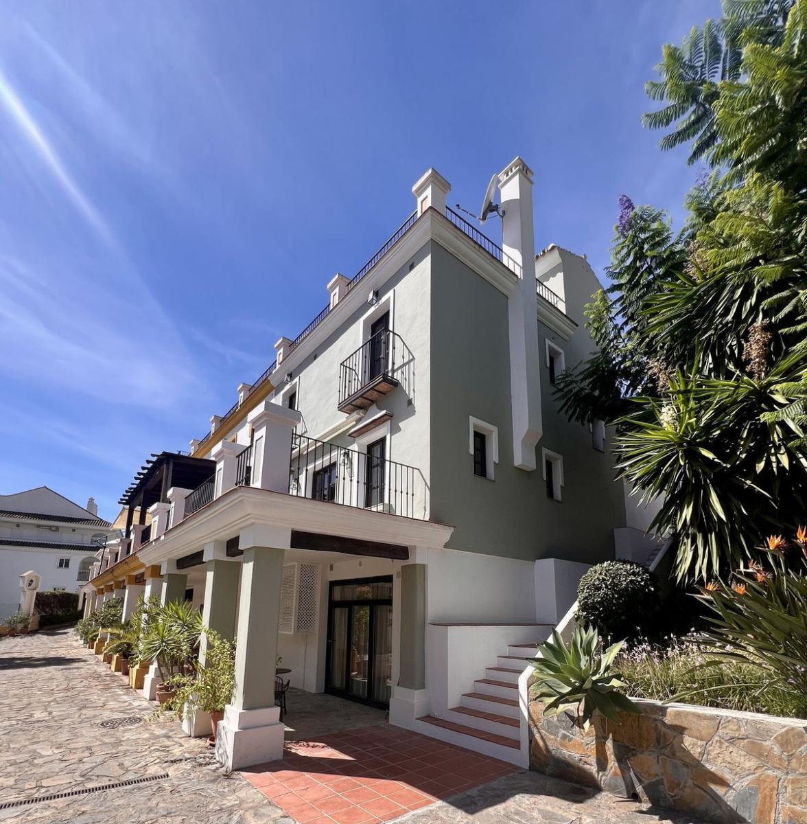 Adosado en Venta en Marbella