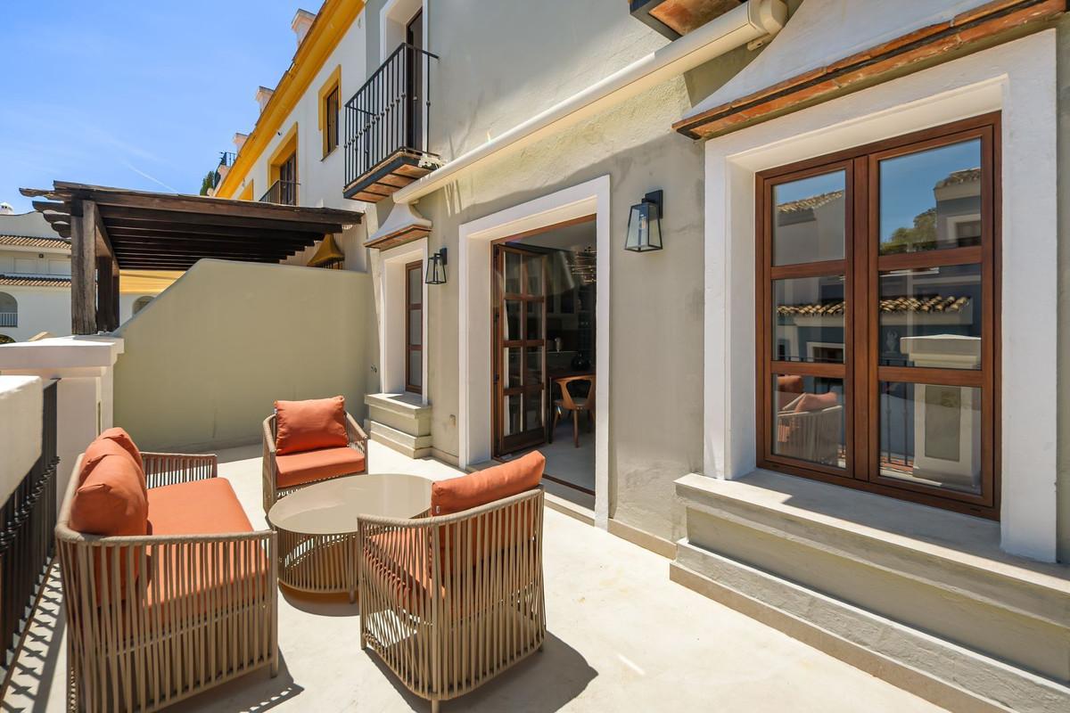 Adosado en Venta en Marbella