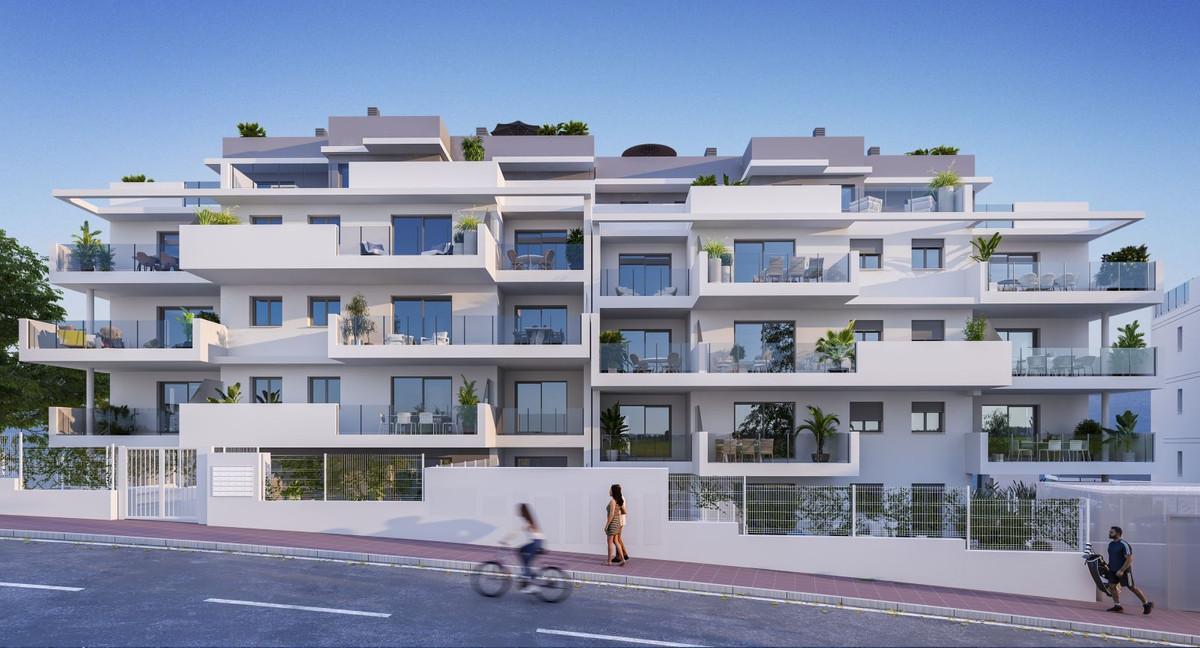 Apartment for Sale in Manilva