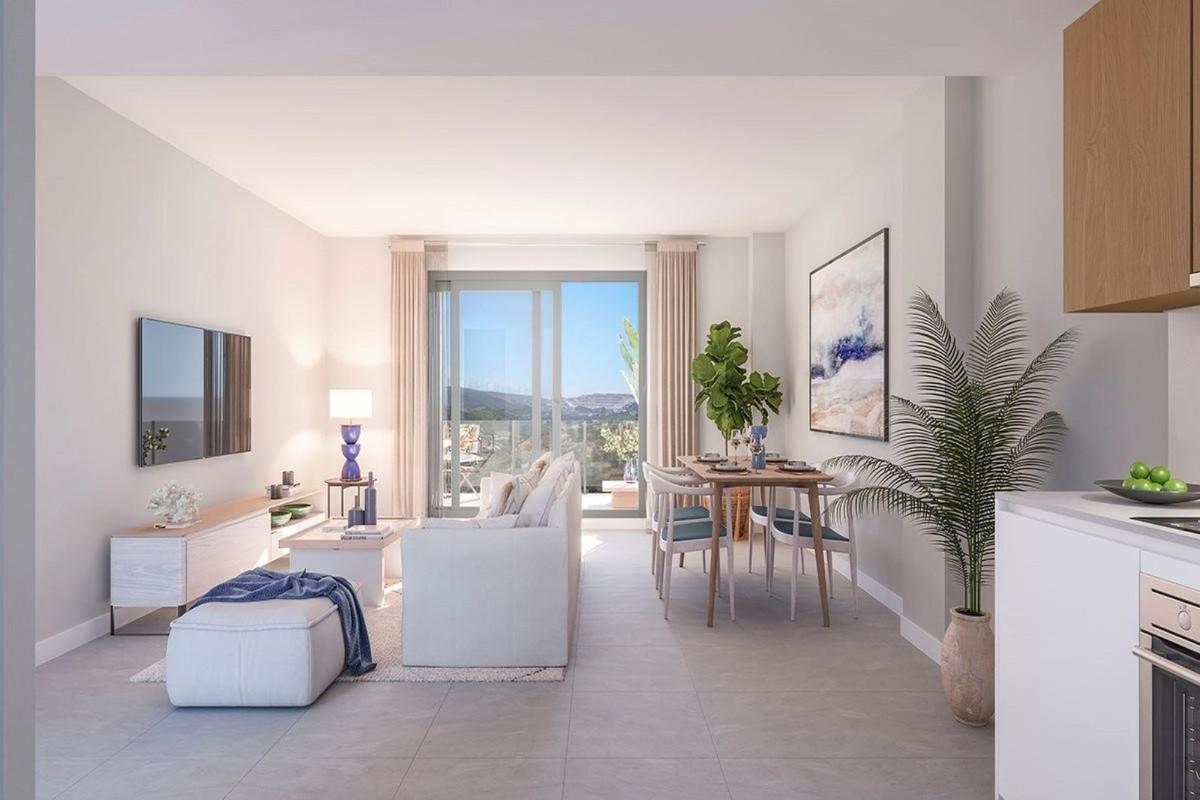 Apartment for Sale in Manilva