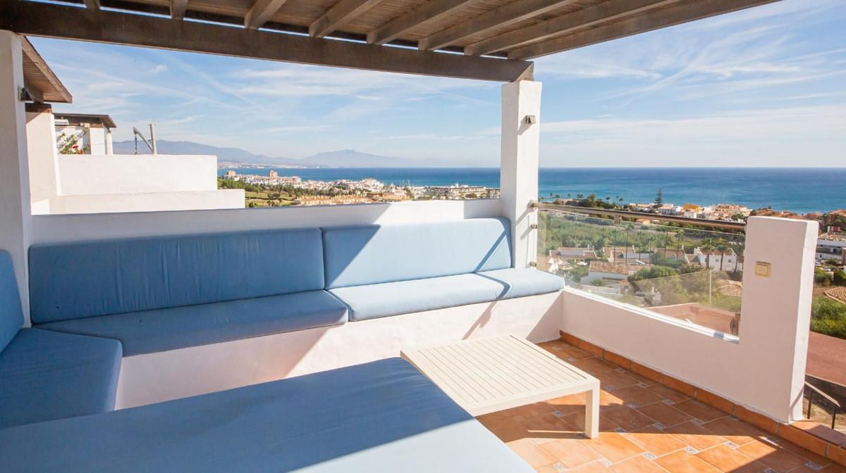 Penthouse for Sale in Manilva