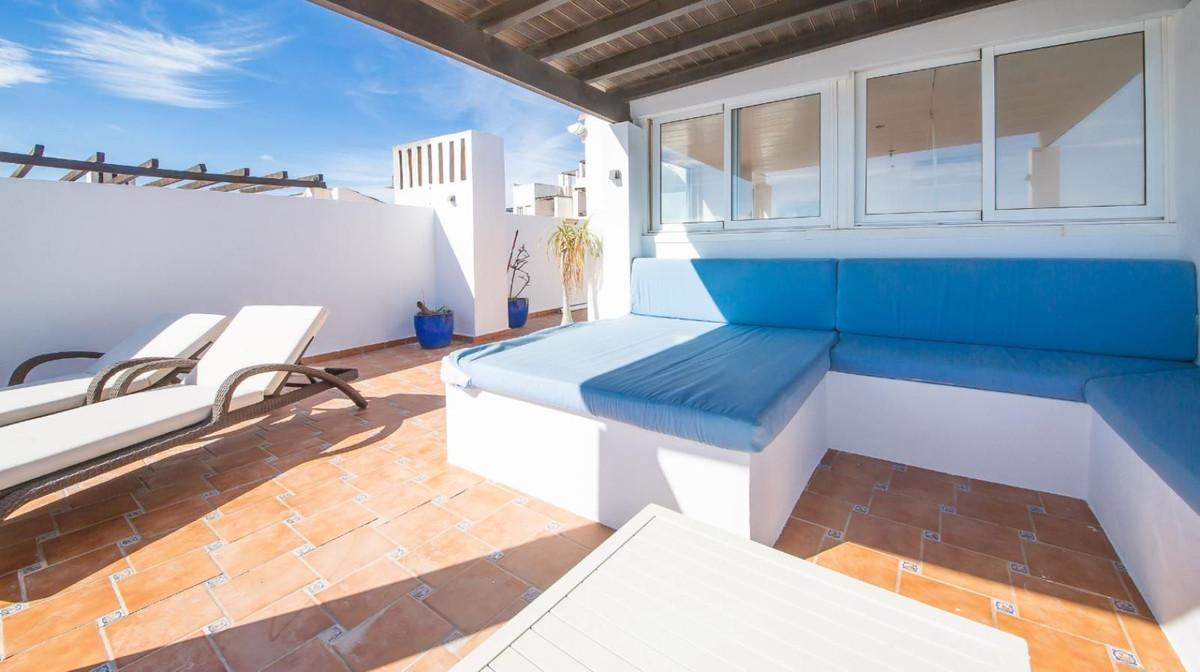 Penthouse for Sale in Manilva