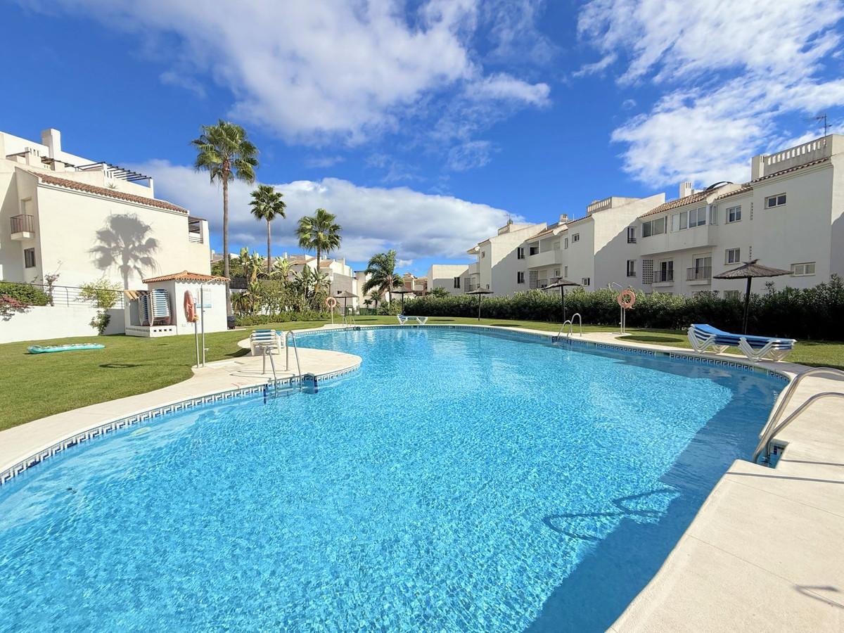 Penthouse for Sale in Manilva