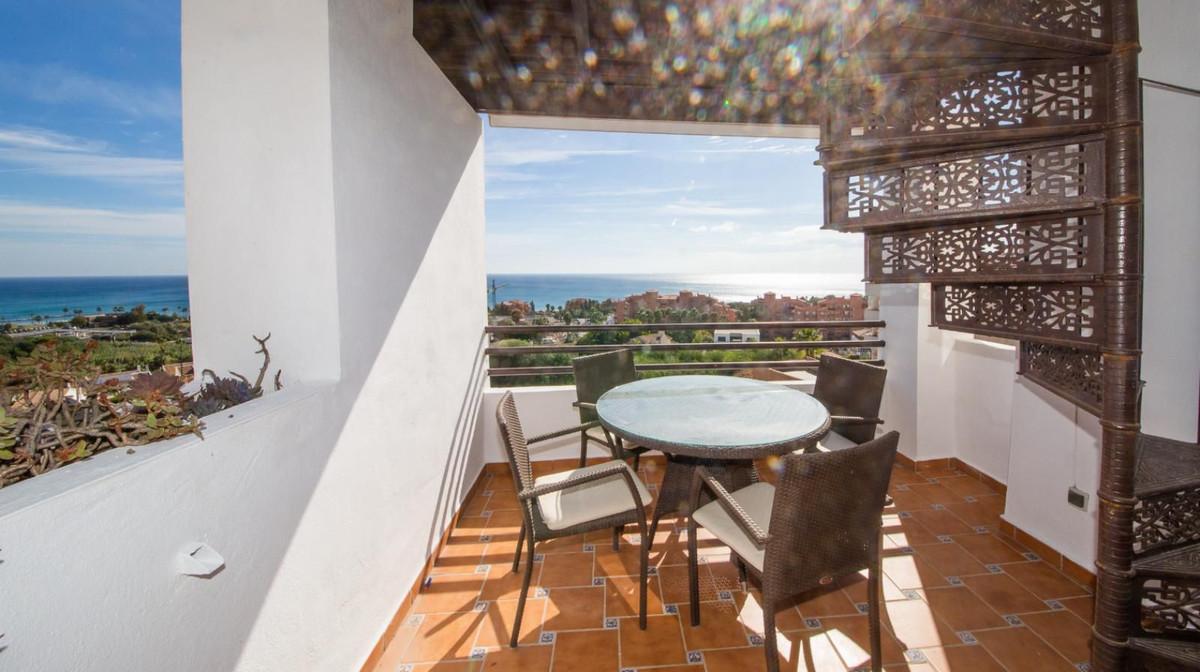 Penthouse for Sale in Manilva