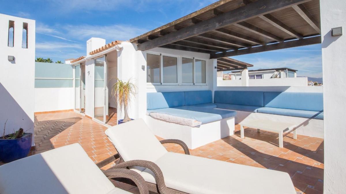 Penthouse for Sale in Manilva
