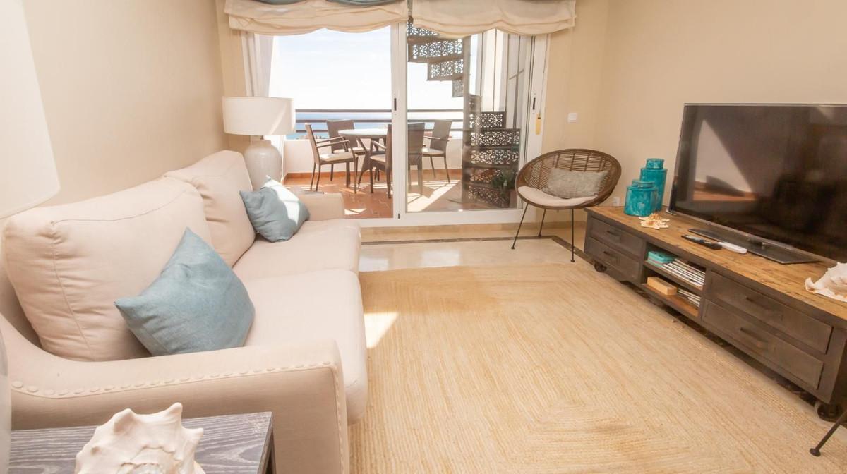 Penthouse for Sale in Manilva