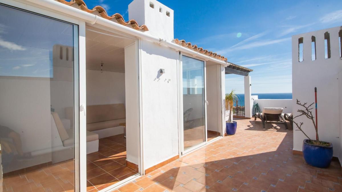 Penthouse for Sale in Manilva