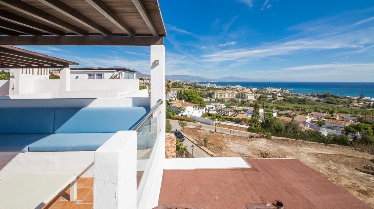 Penthouse for Sale in Manilva