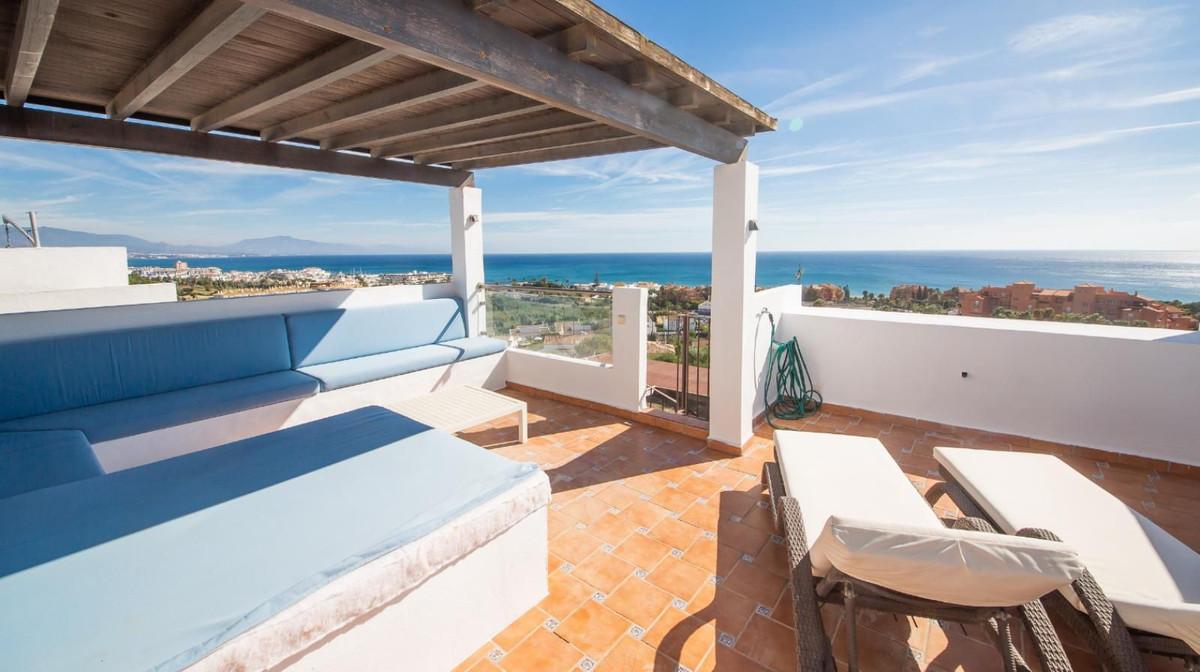 Penthouse for Sale in Manilva