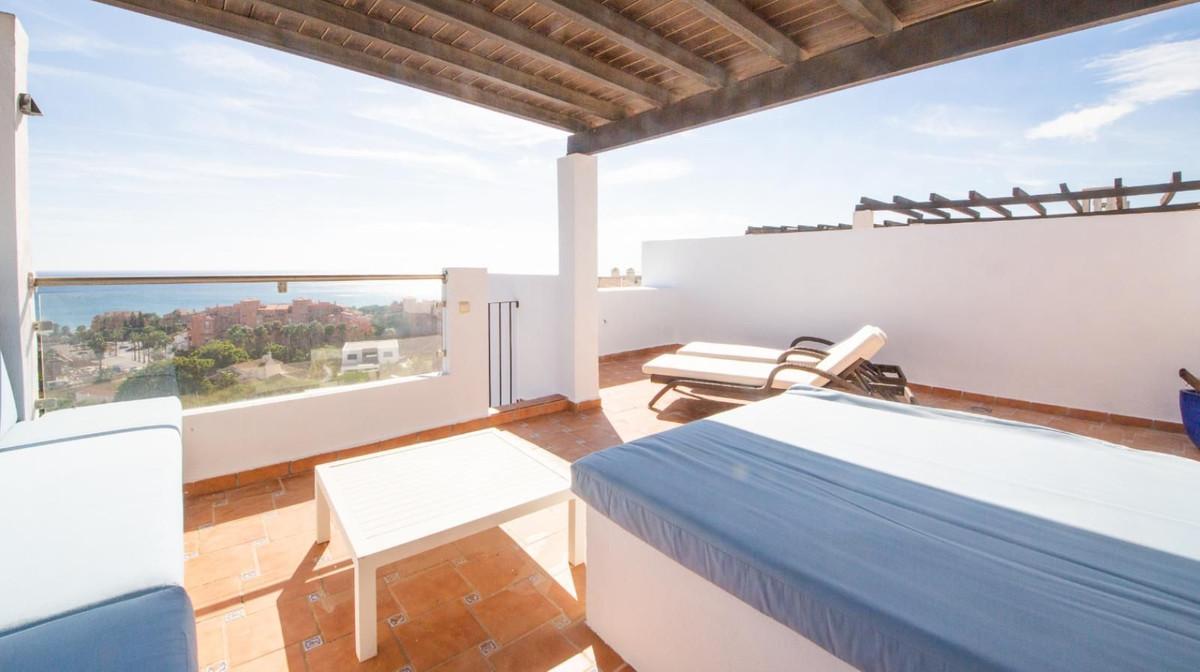 Penthouse for Sale in Manilva
