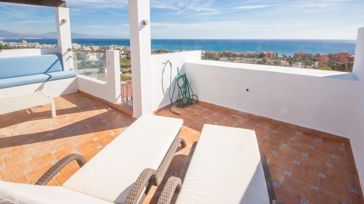 Penthouse for Sale in Manilva