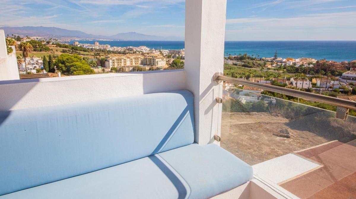 Penthouse for Sale in Manilva