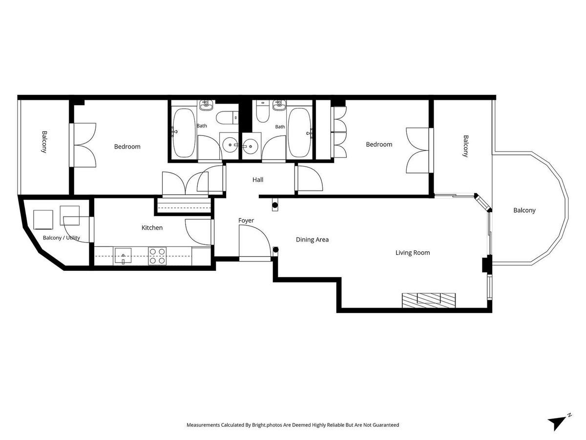 Apartamento en Venta en Marbella
